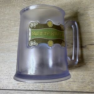 Wizarding World of Harry Potter Butterbeer Collectors Mug Universal Studios